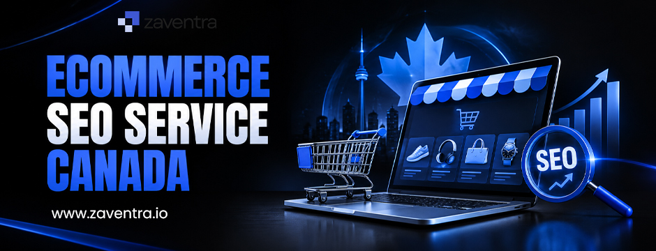 Ecommerce SEO service Canada